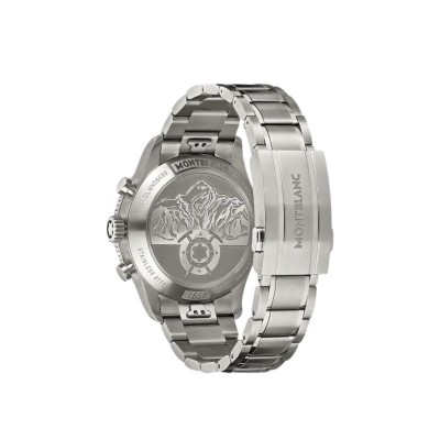 Montblanc 1858 Automatic Chronograph 0 Oxygen 133298 [47b2e7fc]