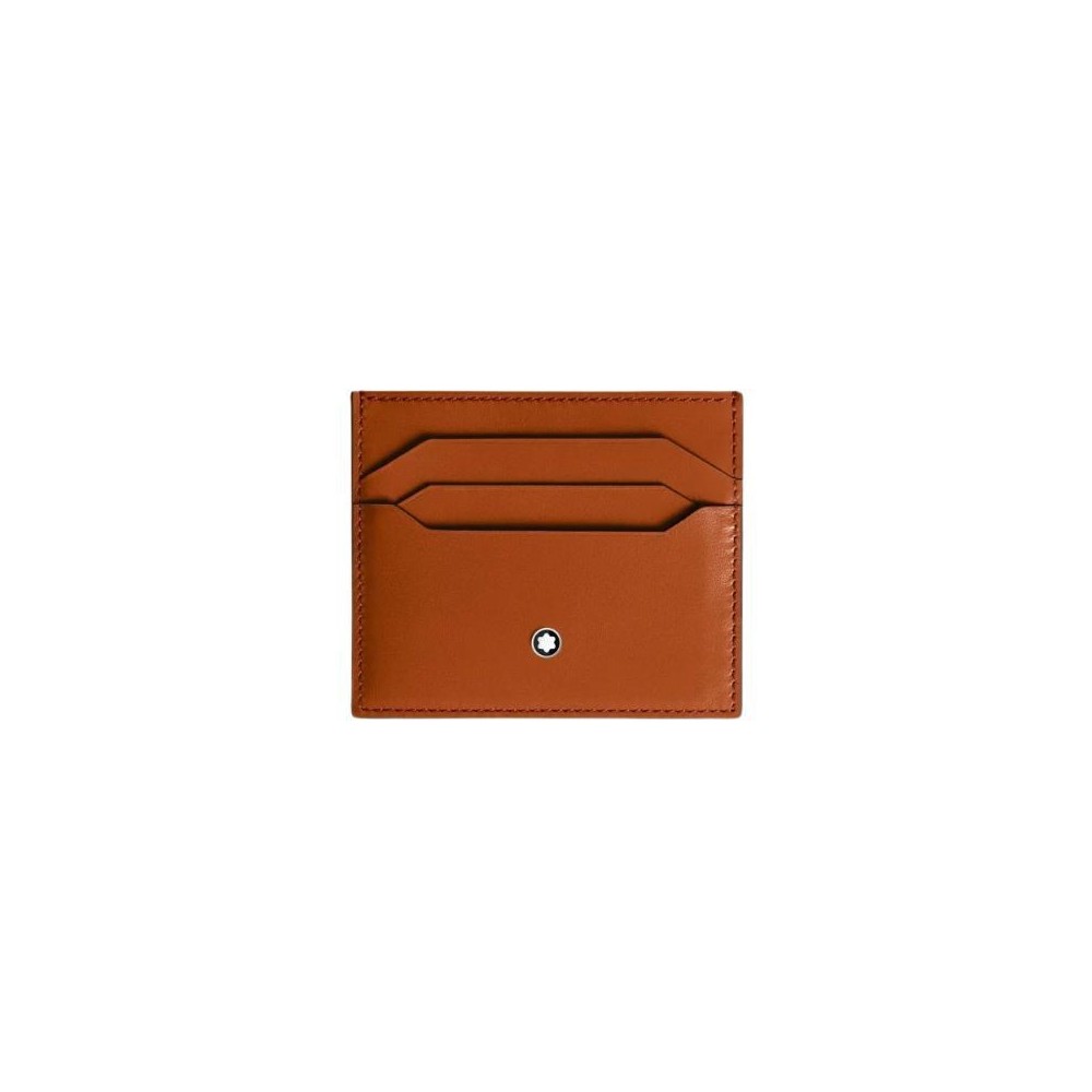 Porta carte 6 scomparti Meisterstück Montblanc 198810 [b6568409]