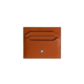 Porta carte 6 scomparti Meisterstück Montblanc 198810 [b6568409]