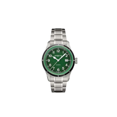 Montblanc 1858 Automatic Date 0 Oxygen 133269 [fc83349b]