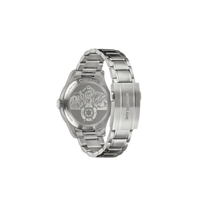 Montblanc 1858 Automatic Date 0 Oxygen 133269 [92b8b692]