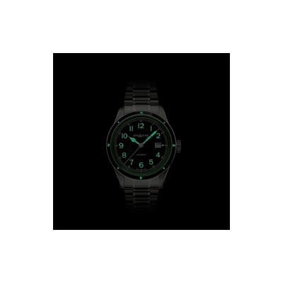 Montblanc 1858 Automatic Date 0 Oxygen 133269 [97e8f18c]
