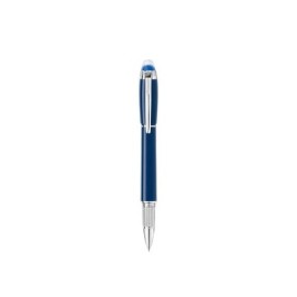 Fineliner StarWalker Blue Planet Pregiata Resina Montblanc 132440 [a0bbd549]