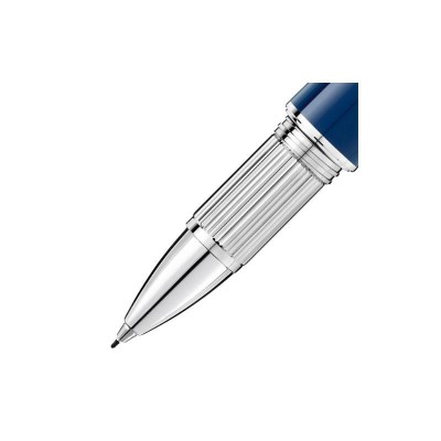 Fineliner StarWalker Blue Planet Pregiata Resina Montblanc 132440 [799d9644]