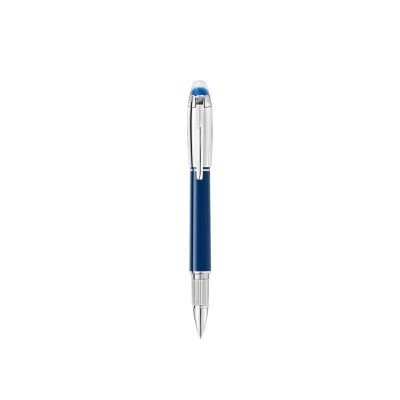 Fineliner StarWalker Blue Planet Doué Montblanc 132435 [35fcde4c]