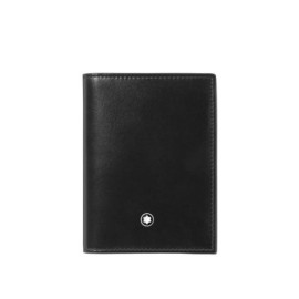 Porta carte 4 scomparti Meisterstück Montblanc 198321 [754add81]