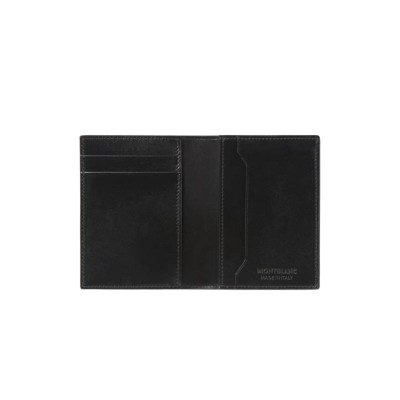 Porta carte 4 scomparti Meisterstück Montblanc 198321 [ac6c9e8c]