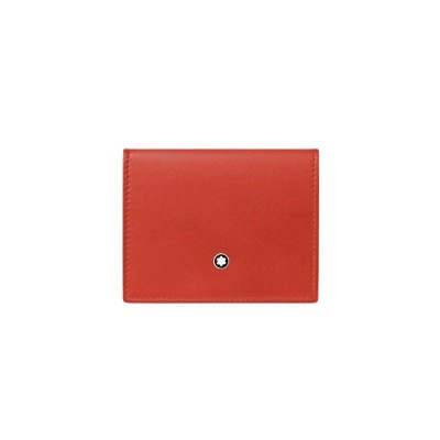 Porta carte trio Soft 4 scomparti Montblanc 198123 [8c50bd3a]