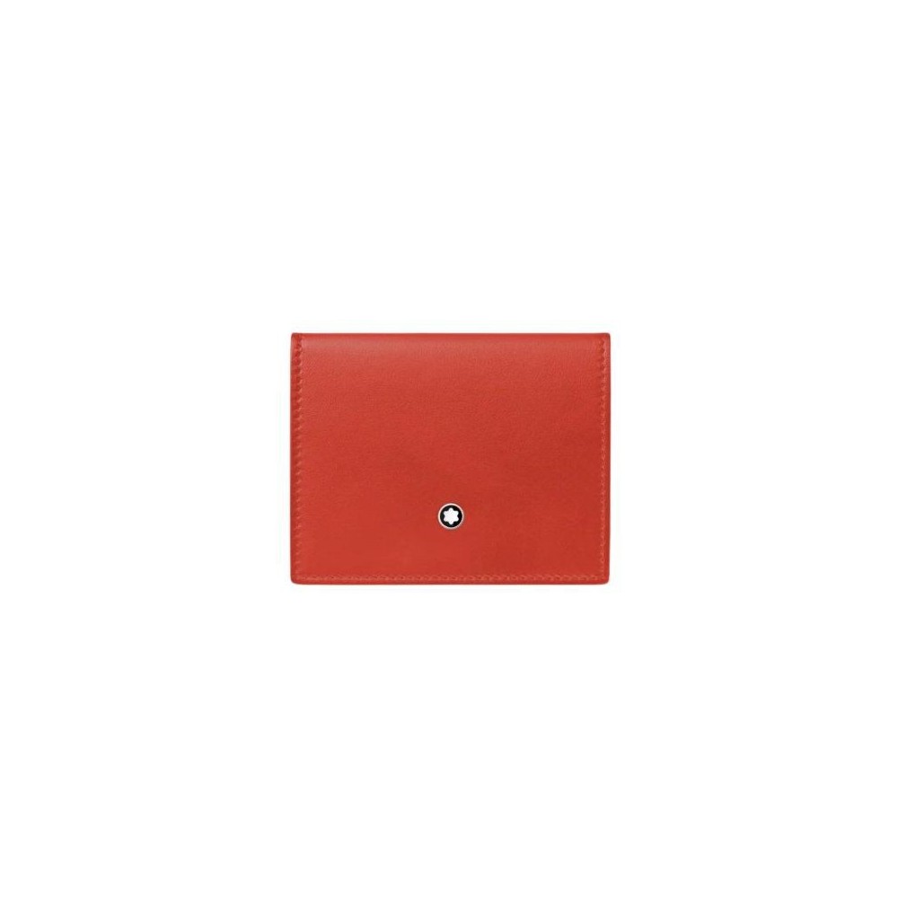 Porta carte trio Soft 4 scomparti Montblanc 198123 [8c50bd3a]