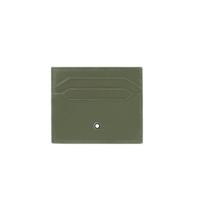 Porta Carte Meisterstück 6 Scomparti Montblanc 198325 [ae8ddbe3]