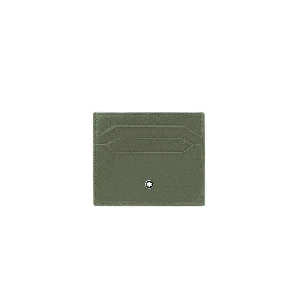 Porta Carte Meisterstück 6 Scomparti Montblanc 198325 [ae8ddbe3]