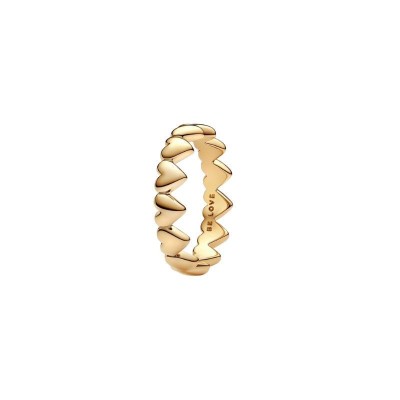 Anello Fascia a Cuori Be Love Pandora 163427c00 [67909786]
