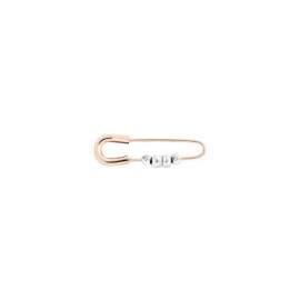 Spilla Essentials argento dorato Dodo dsc4000-pinss-000ag [d34dcef6]