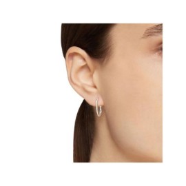Orecchino Hoop Essentials argento Dodo dhc4000-essen-000ag [8dc755fa]