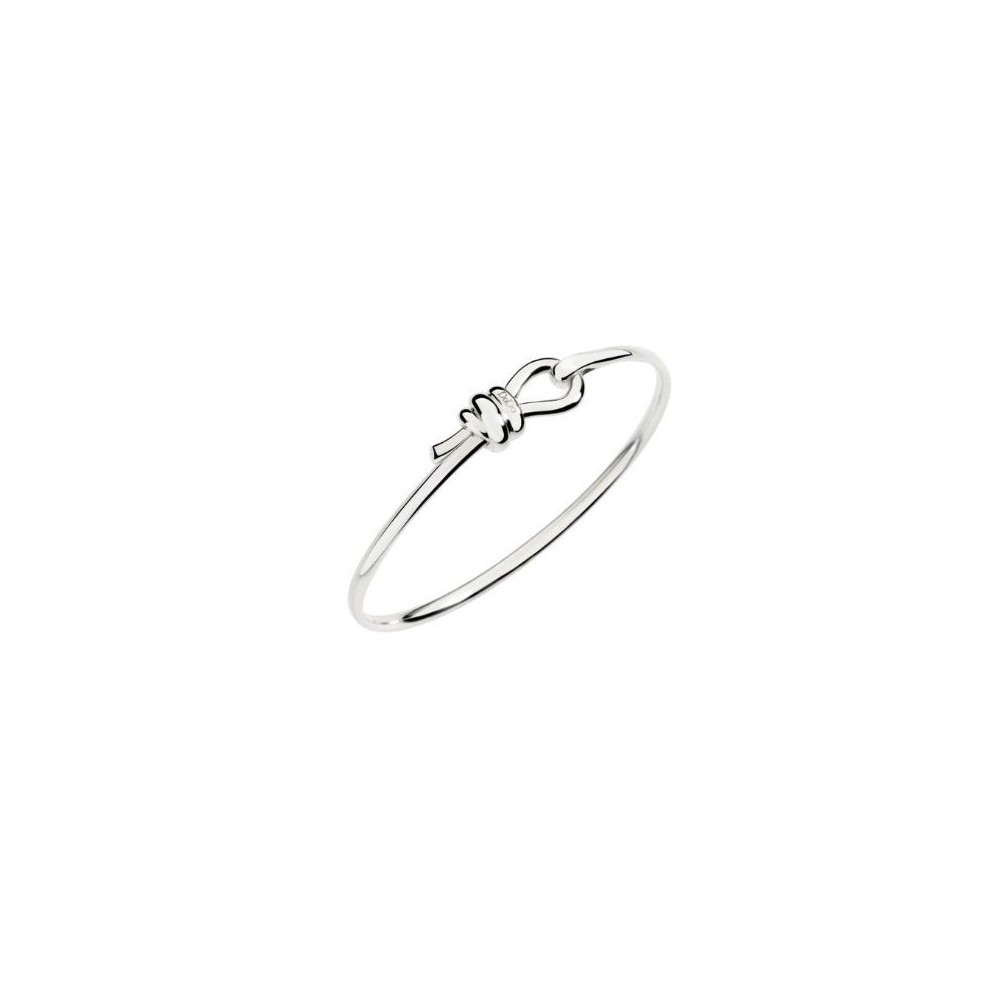 Bracciale Bangle Nodo argento Dodo dbc4013-knot0-000ag [cfffacf1]