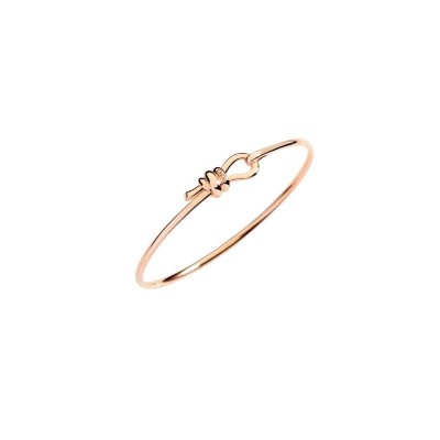 Bracciale Bangle Nodo oro rosa Dodo dbc4012-knot0-0009r [e570bafb]