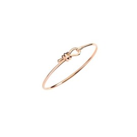 Bracciale Bangle Nodo oro rosa Dodo dbc4012-knot0-0009r [e570bafb]