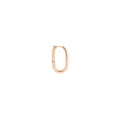 Orecchino Hoop Essentials oro rosa Dodo dhc4000-essen-0009r [b3a60895]