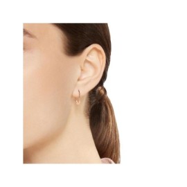 Orecchino Hoop Essentials oro rosa Dodo dhc4000-essen-0009r [6a804b98]