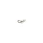 Orecchino Stud Nodo argento Dodo DHC3008-KNOTS-000ag [340ad094]
