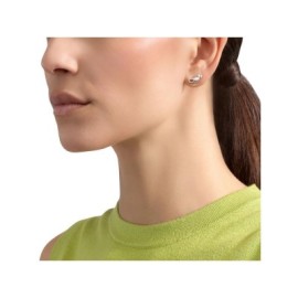 Orecchino Stud Nodo argento Dodo DHC3008-KNOTS-000ag [340ad094]