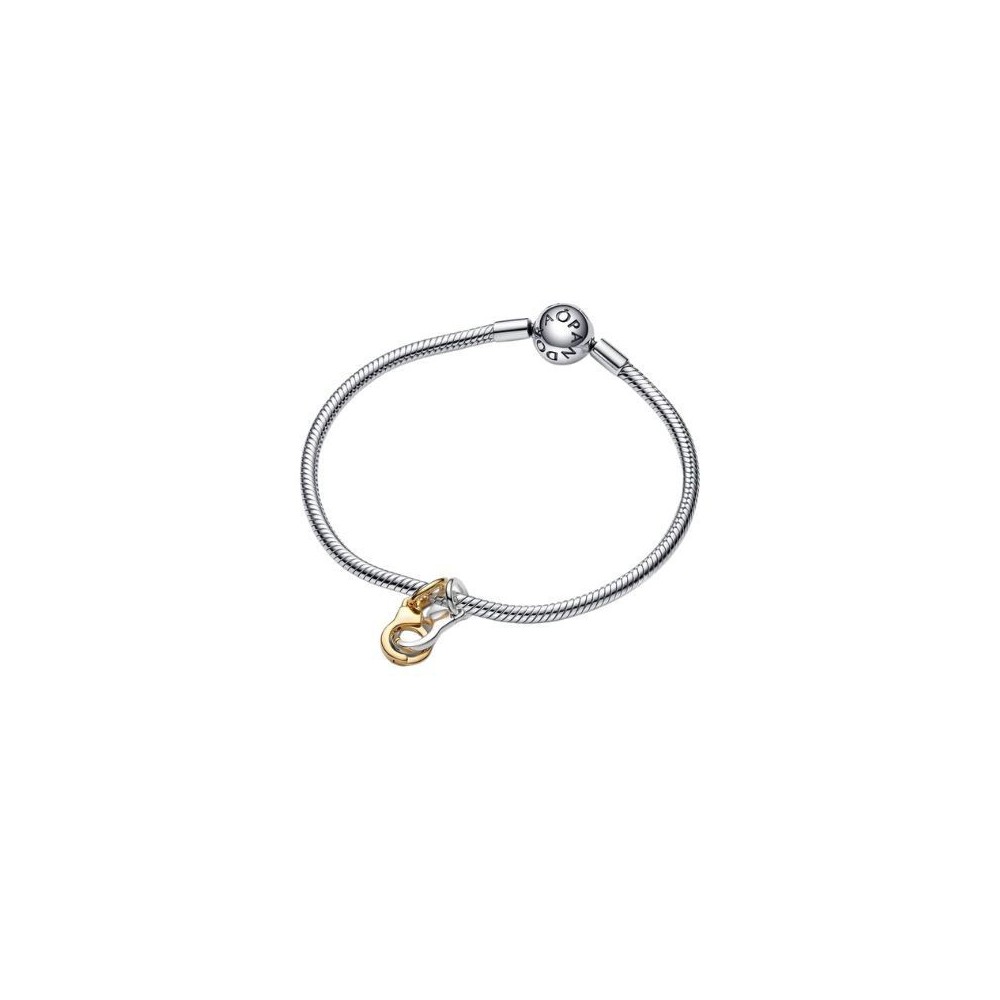 Charm Pendente Manette Divisibile Pandora 763435C00 [e0321636]