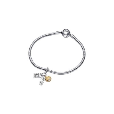 Charm Pendente Messaggi di Amicizia Pandora 763436C01 [679ece37]