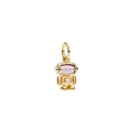 Charm Pendente Robot con testa girevole Pandora 763441C01 [ed22ca28]