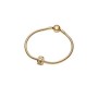 Clip Cuori intrecciati Pandora 768035C00 [bdf1e027]