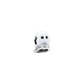 Charm Fantasma Boo che si illumina al buio Pandora 793404C01 [763c702e]