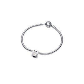 Charm Fantasma Boo che si illumina al buio Pandora 793404C01 [1807f227]