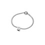 Charm Fantasma Boo che si illumina al buio Pandora 793404C01 [1807f227]