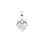 Charm Pendente Cuore dell'Amicizia Opale Pandora 793434C01 [28b6eb22]