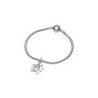 Charm Pendente Cuore dell'Amicizia Opale Pandora 793434C01 [9fab2a26]