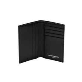 Portafoglio Verticale Pelle Liscia L0004 [c02bb374]