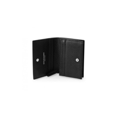 Portafoglio zip interna in pelle goffrata Giovanni Raspini L0017 [844bb41e]
