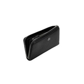 Portafoglio grande con zip in pelle goffrata Giovanni Raspini L0019 [d2935fc1]