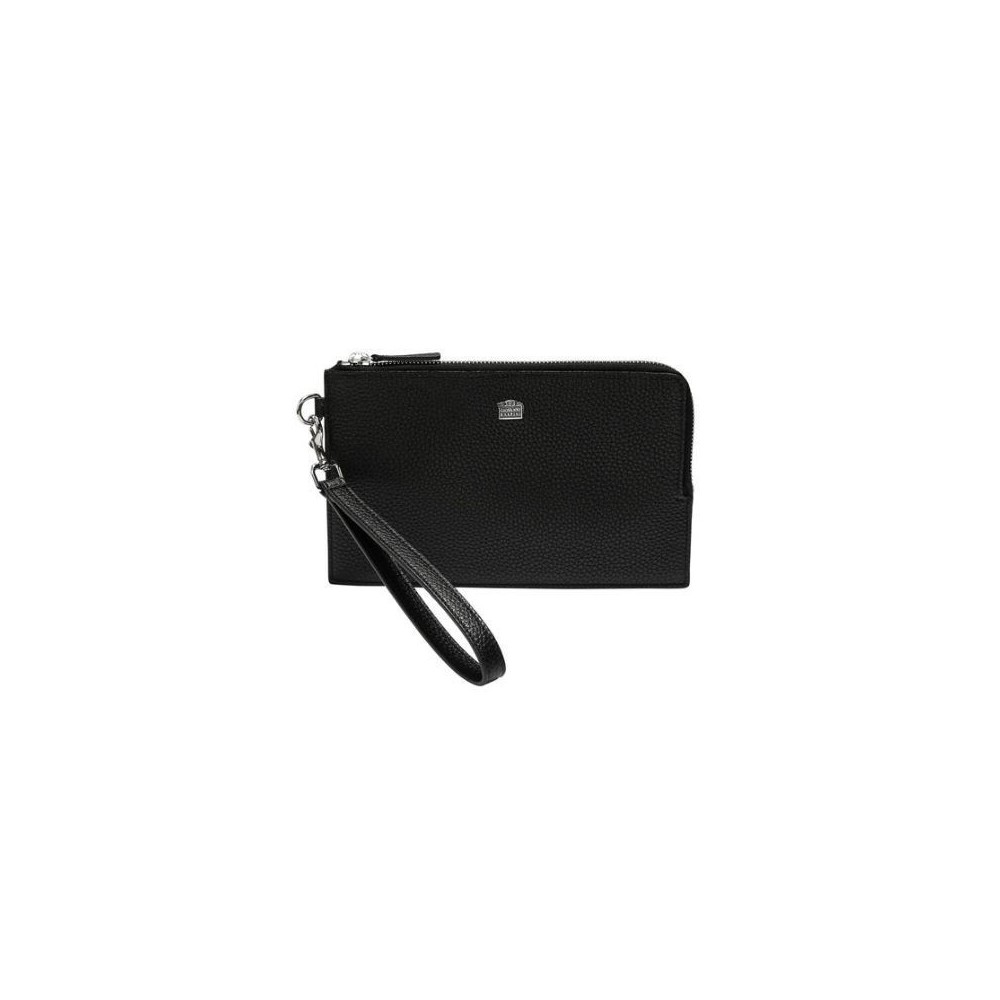 Pouch in pelle goffrata Giovanni Raspini L0020 [5b6636c3]