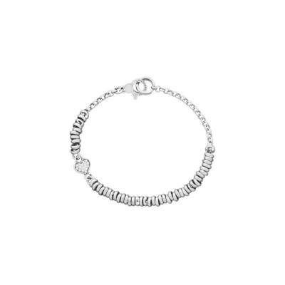 Bracciale base cuore Crystal 20cm Giovanni Raspini 12204 [5e2ac3bf]