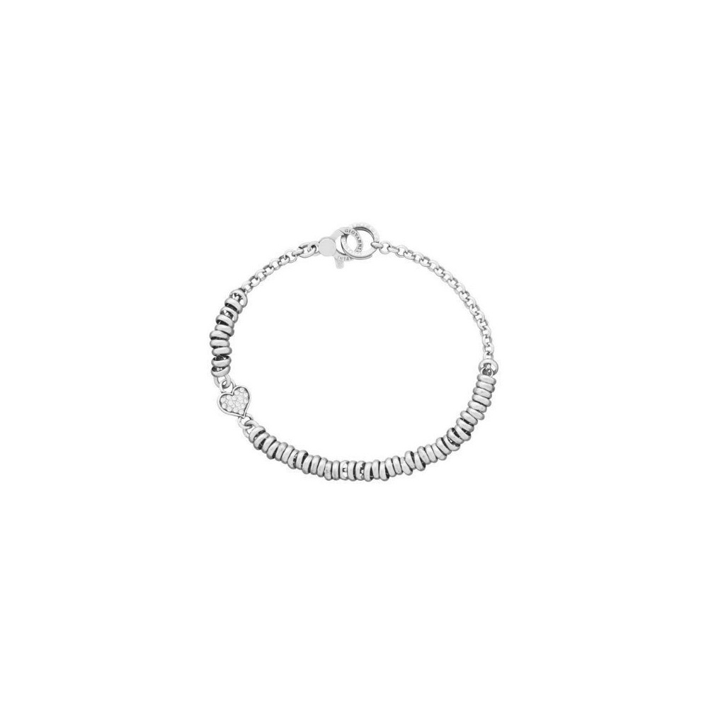 Bracciale base cuore Crystal 20cm Giovanni Raspini 12204 [5e2ac3bf]