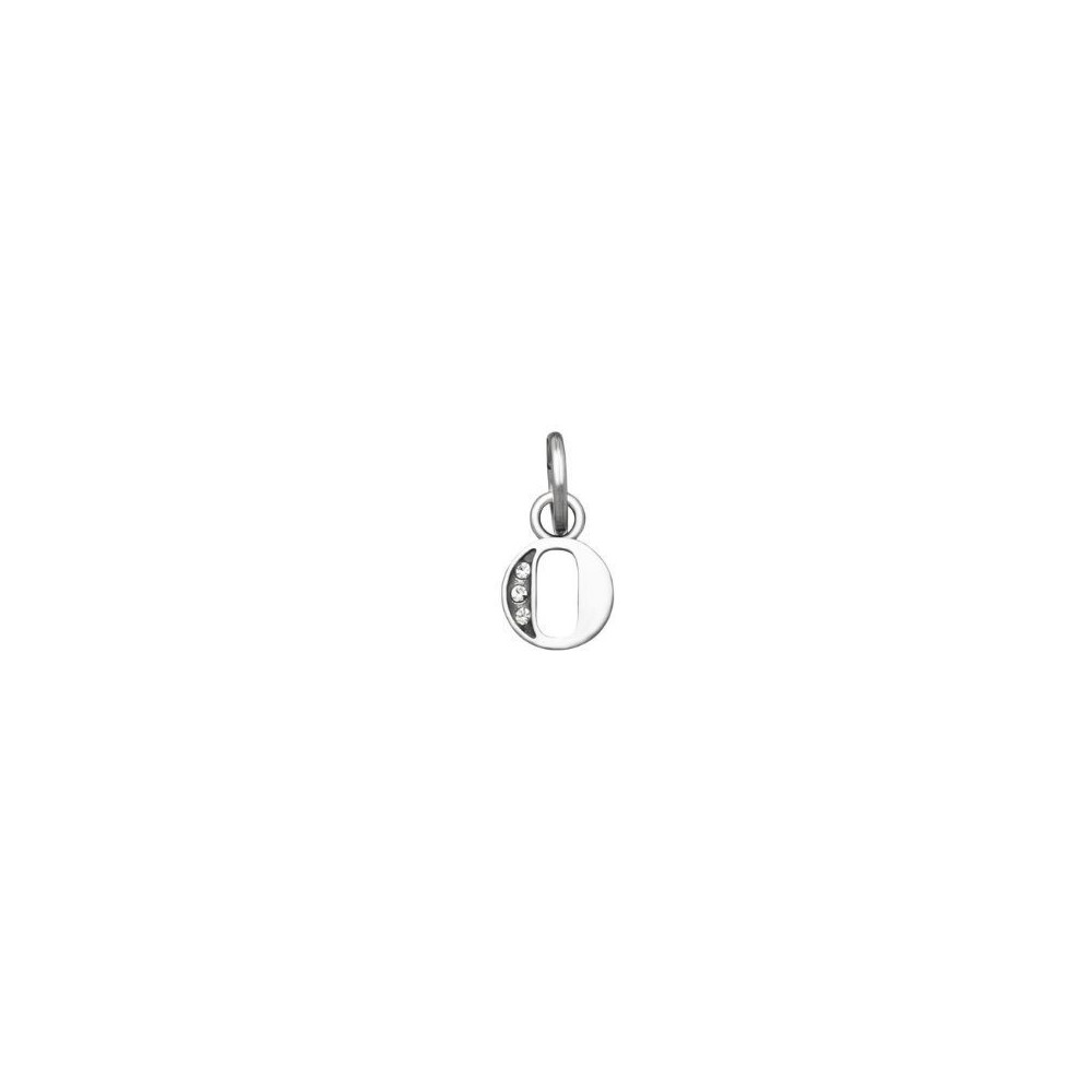 Mini charm O Crystal Giovanni Raspini 12153 [9bb0bb04]