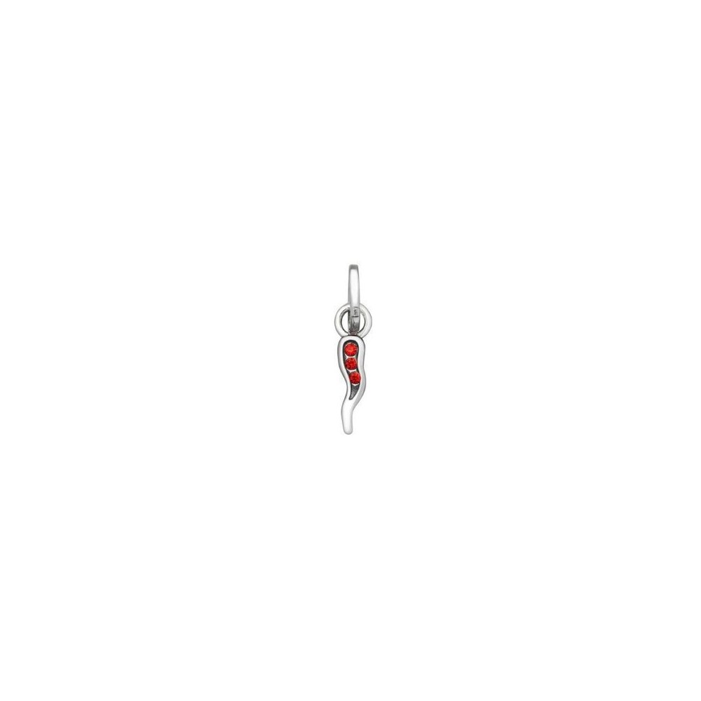 Mini charm Cornino Crystal Rosso Giovanni Raspini 12172 [c4b9d73f]