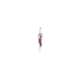Mini charm Cornino Crystal Rosso Giovanni Raspini 12172 [c4b9d73f]