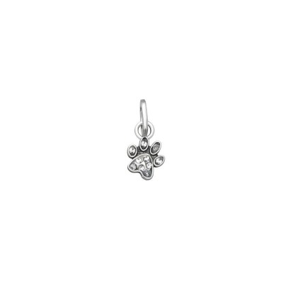 Mini charm Zampa Crystal Giovanni Raspini 12177 [f68e09e7]