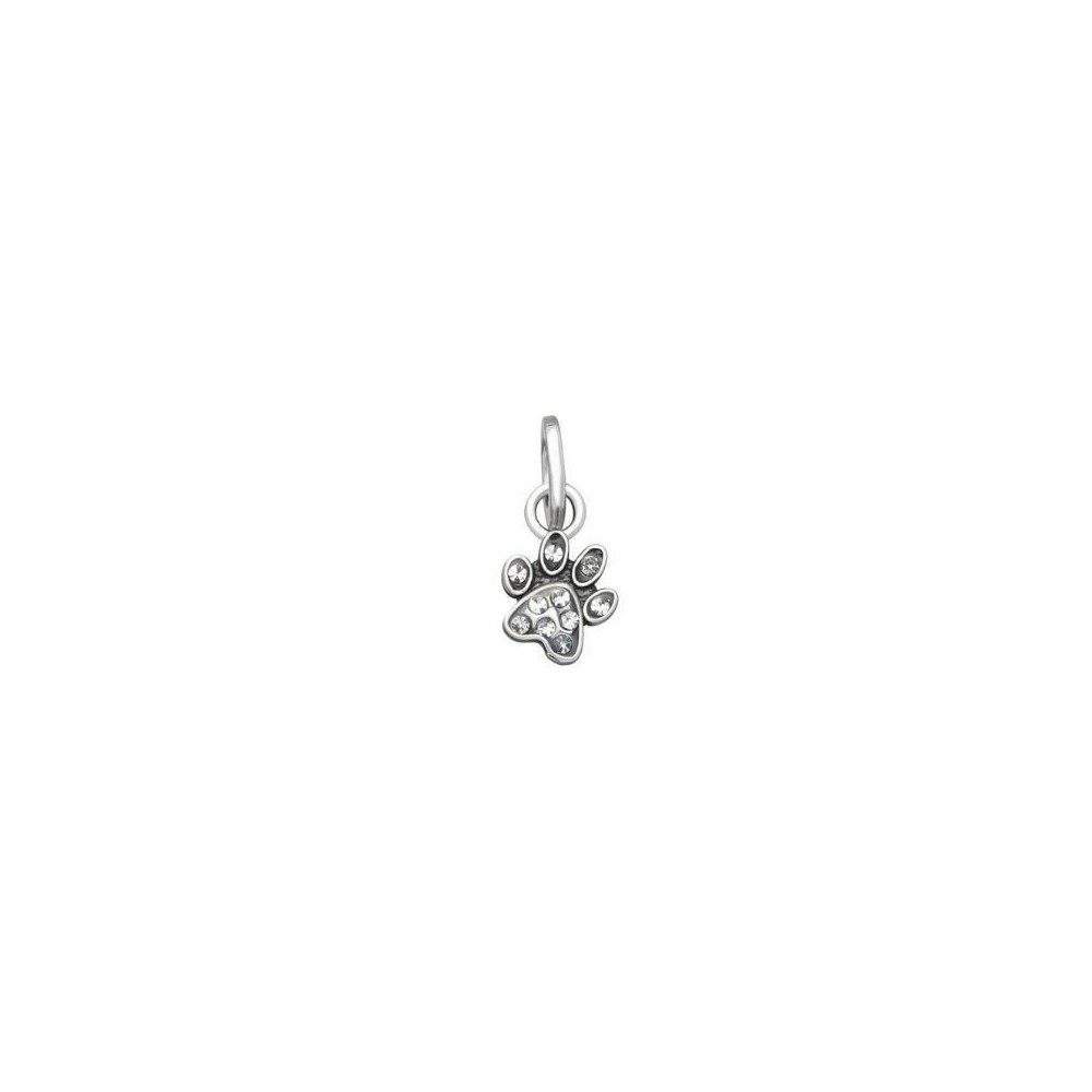 Mini charm Zampa Crystal Giovanni Raspini 12177 [f68e09e7]