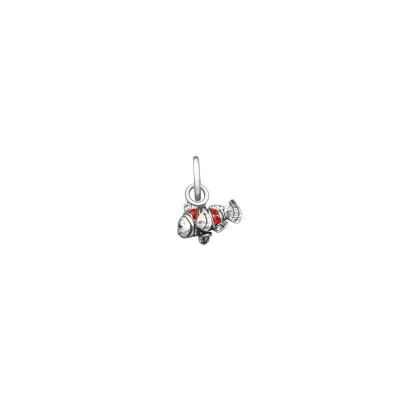 Mini charm Pesce Pagliaccio Crystal Giovanni Raspini 12182 [6d90b3e1]