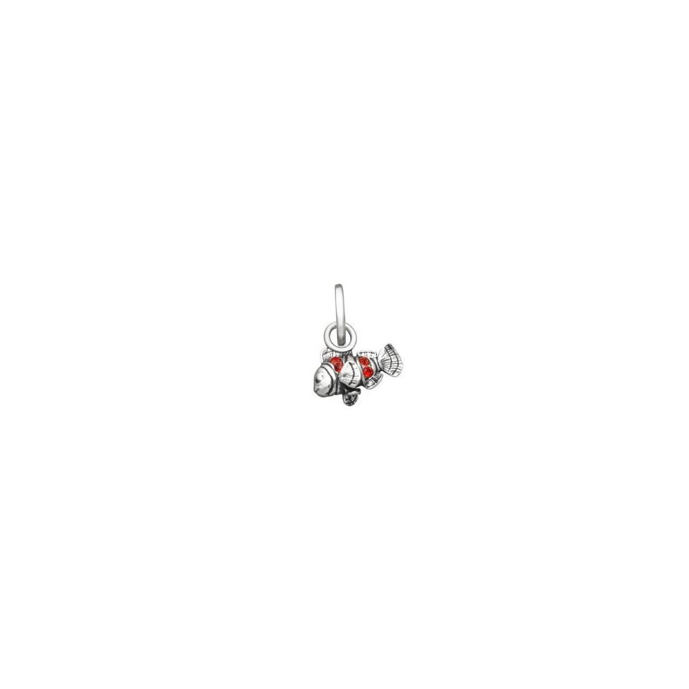 Mini charm Pesce Pagliaccio Crystal Giovanni Raspini 12182 [6d90b3e1]