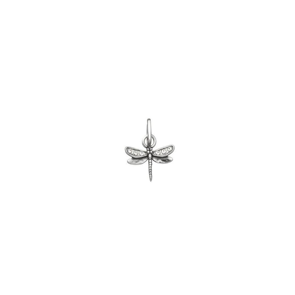 Mini charm Libellula Crystal Giovanni Raspini 12186 [494614e8]