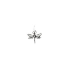 Mini charm Libellula Crystal Giovanni Raspini 12186 [494614e8]