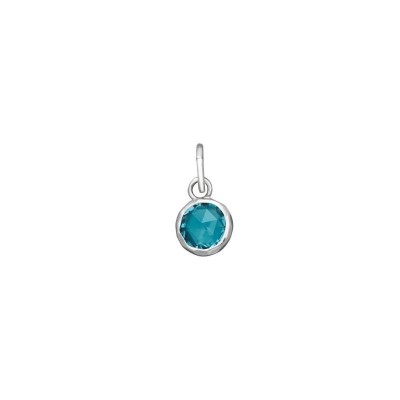 Mini charm Crystal Azzurro Giovanni Raspini 12195 [7970a135]